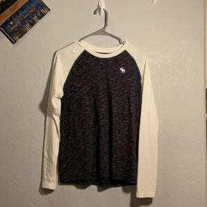 Abercrombie kids long sleeve shirt